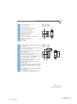 Preview for 3 page of Siemens 5ST303 Series Operating Instructions