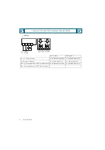 Preview for 8 page of Siemens 5ST3053 Manual