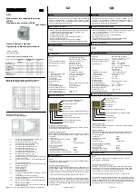 Siemens 5SV8 200-6KK Operating And Mounting Instructions Manual preview