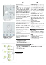 Предварительный просмотр 4 страницы Siemens 5SV8 200-6KK Operating And Mounting Instructions Manual