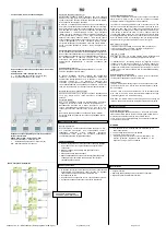 Предварительный просмотр 8 страницы Siemens 5SV8 200-6KK Operating And Mounting Instructions Manual