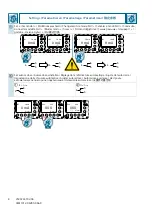 Предварительный просмотр 8 страницы Siemens 5SV8001-6KK Operating Instructions Manual