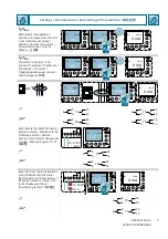 Предварительный просмотр 9 страницы Siemens 5SV8001-6KK Operating Instructions Manual