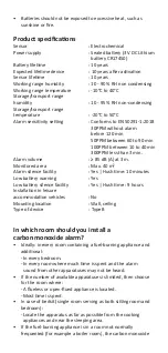 Preview for 3 page of Siemens 5TC1260-3 User Manual