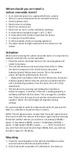 Предварительный просмотр 5 страницы Siemens 5TC1260-3 User Manual