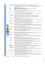 Предварительный просмотр 2 страницы Siemens 5TC9774-5 Series Operating Instructions Manual