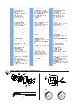 Предварительный просмотр 2 страницы Siemens 5TG5930-1WH Operating Instructions