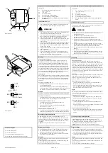 Preview for 2 page of Siemens 5WG1 220-2DB31 Operating And Mounting Instructions