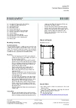 Предварительный просмотр 3 страницы Siemens 5WG1 221-2EB Series Technical Product Information