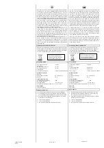 Preview for 2 page of Siemens 5WG1 255-7AB01 Operating And Mounting Instructions