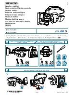 Preview for 1 page of Siemens 5WG1 257-3AB51 Operating Instruction