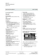 Предварительный просмотр 2 страницы Siemens 5WG1 372-5AR01 Technical Product Manual