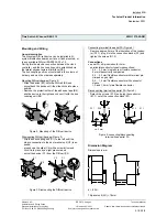 Предварительный просмотр 3 страницы Siemens 5WG1 372-5AR01 Technical Product Manual
