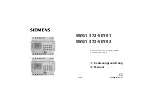 Siemens 5WG1 372-5EY01 Manual preview