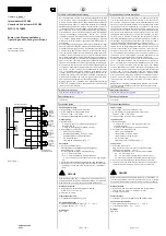 Siemens 5WG1 523-1AB04 Quick Start Manual preview