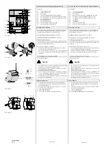 Предварительный просмотр 2 страницы Siemens 5WG1 523-1AB04 Quick Start Manual