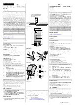 Siemens 5WG1140-1AB13 Quick Start Manual preview