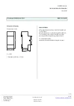 Preview for 12 page of Siemens 5WG1143-1AB01 Technical Product Information