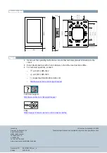 Предварительный просмотр 10 страницы Siemens 5WG1205-2AB21 Manual