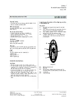 Preview for 3 page of Siemens 5WG3-425-7AB21 Technical Product Manual