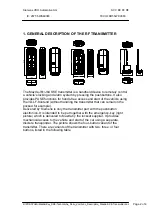 Preview for 2 page of Siemens 5WK4 3402 User Manual