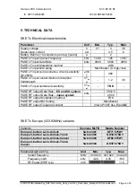Preview for 4 page of Siemens 5WK4 3402 User Manual