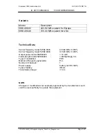 Preview for 6 page of Siemens 5WK4 9045 User Manual