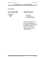 Preview for 7 page of Siemens 5WK4 9045 User Manual