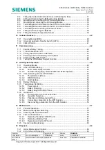 Preview for 6 page of Siemens 667/HB/47750/000 General Handbook