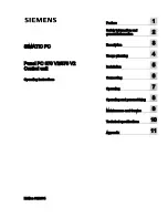 Siemens 670 V2 Operating Instructions Manual preview