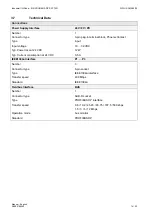 Preview for 14 page of Siemens 6AT8000-1BA00-5XA0 Manual