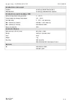 Preview for 15 page of Siemens 6AT8000-1BA00-5XA0 Manual