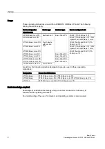 Preview for 4 page of Siemens 6AV6647-0AA11-3AX0 Operating Instructions Manual