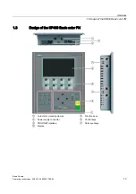 Preview for 13 page of Siemens 6AV6647-0AA11-3AX0 Operating Instructions Manual