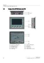 Preview for 16 page of Siemens 6AV6647-0AA11-3AX0 Operating Instructions Manual