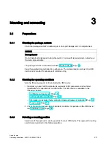 Preview for 29 page of Siemens 6AV6647-0AA11-3AX0 Operating Instructions Manual