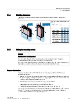 Preview for 31 page of Siemens 6AV6647-0AA11-3AX0 Operating Instructions Manual