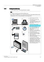 Preview for 33 page of Siemens 6AV6647-0AA11-3AX0 Operating Instructions Manual