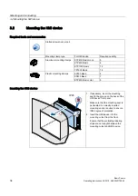 Preview for 34 page of Siemens 6AV6647-0AA11-3AX0 Operating Instructions Manual