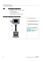 Preview for 42 page of Siemens 6AV6647-0AA11-3AX0 Operating Instructions Manual