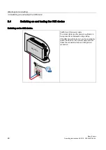 Preview for 48 page of Siemens 6AV6647-0AA11-3AX0 Operating Instructions Manual