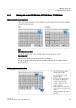 Preview for 57 page of Siemens 6AV6647-0AA11-3AX0 Operating Instructions Manual