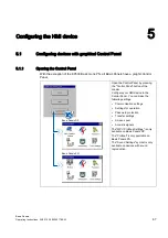 Preview for 67 page of Siemens 6AV6647-0AA11-3AX0 Operating Instructions Manual