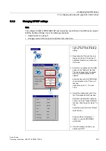 Preview for 69 page of Siemens 6AV6647-0AA11-3AX0 Operating Instructions Manual