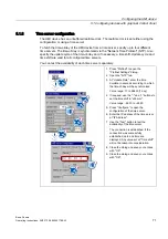 Preview for 71 page of Siemens 6AV6647-0AA11-3AX0 Operating Instructions Manual