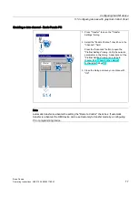 Preview for 77 page of Siemens 6AV6647-0AA11-3AX0 Operating Instructions Manual