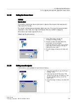 Preview for 79 page of Siemens 6AV6647-0AA11-3AX0 Operating Instructions Manual