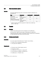 Preview for 91 page of Siemens 6AV6647-0AA11-3AX0 Operating Instructions Manual