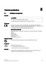 Preview for 117 page of Siemens 6AV6647-0AA11-3AX0 Operating Instructions Manual