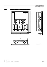 Preview for 123 page of Siemens 6AV6647-0AA11-3AX0 Operating Instructions Manual